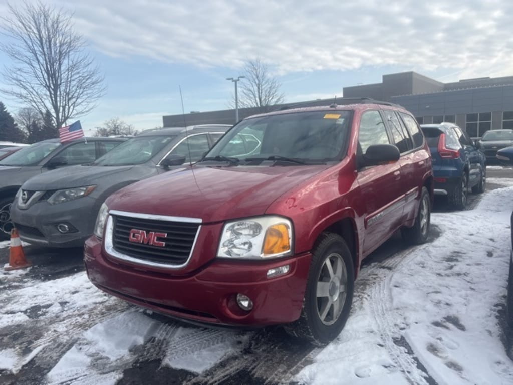 Used 2004 GMC Envoy SLT SUV