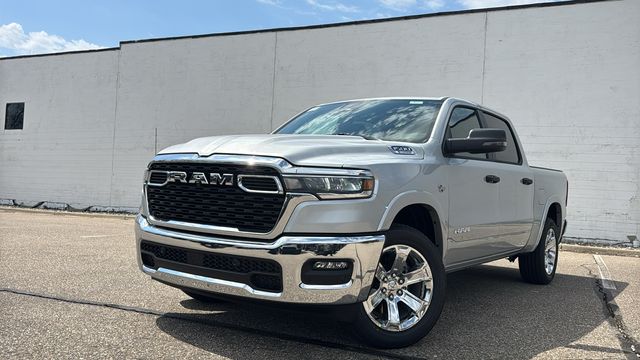 2026 RAM 1500 Big Horn/Lone Star 4x4 Crew Cab 5'7's photo