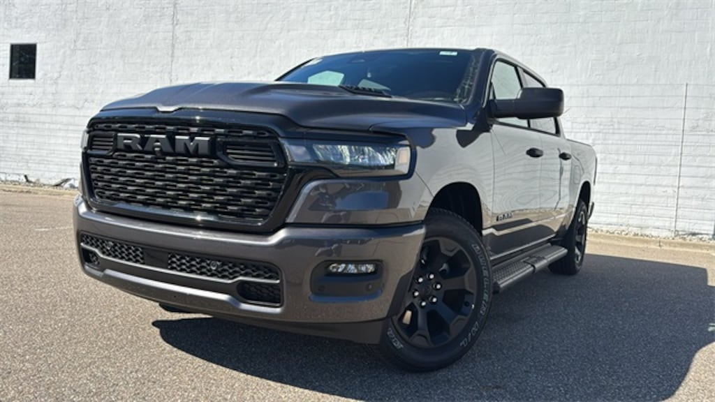 New 2025 Ram 1500 Tradesman Pickup