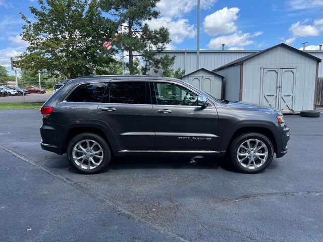 2020 Jeep Grand Cherokee Summit photo 2