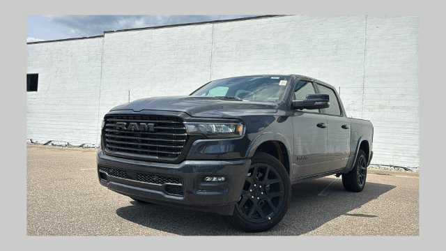 Used 2026 Ram 1500 Laramie Truck