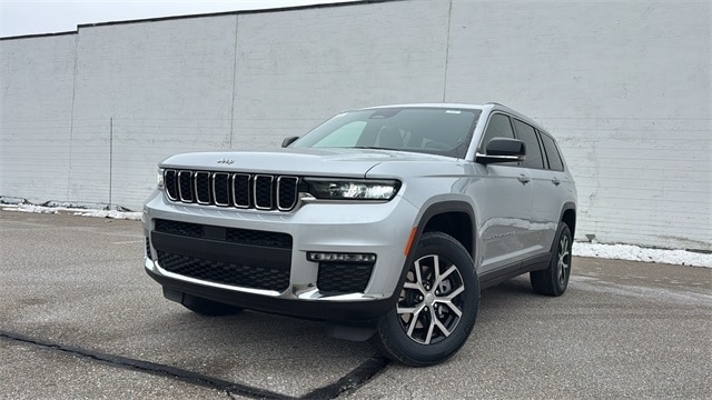 2025 Jeep Grand Cherokee L Limited's photo