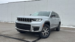 2025 Jeep Grand Cherokee L Limited Sport Utility