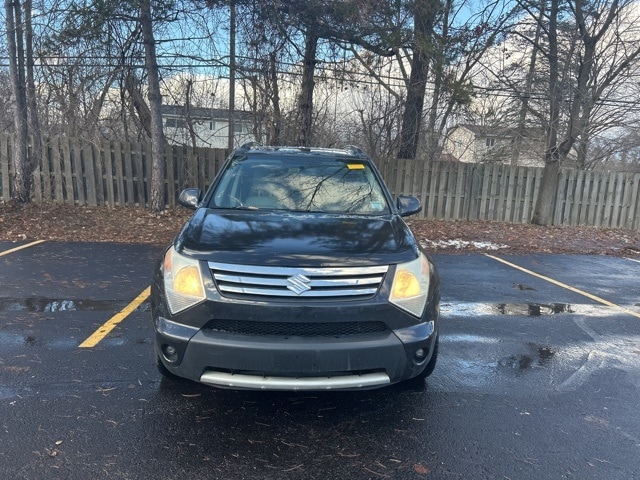 Used 2008 Suzuki XL7 Limited with VIN 2S3DA917386126579 for sale in Bloomfield Township, MI