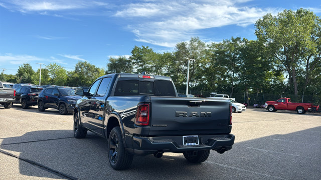 New 2027 Ram 1500 BIG HORN CREW CAB 4X4 5'7 BOX Pickup