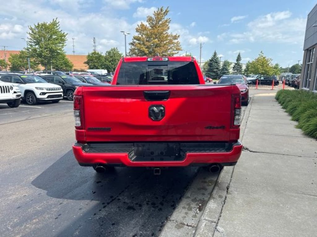 Certified 2023 Ram 1500 Big Horn/Lone Star Truck