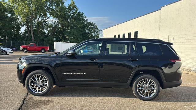 New 2027 Jeep Grand Cherokee L LIMITED 4X4 Sport Utility