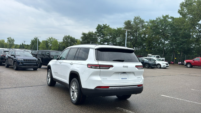 New 2027 Jeep Grand Cherokee L LIMITED 4X4 Sport Utility