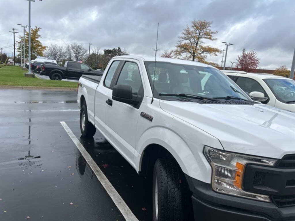Used 2019 Ford F-150 XL Truck