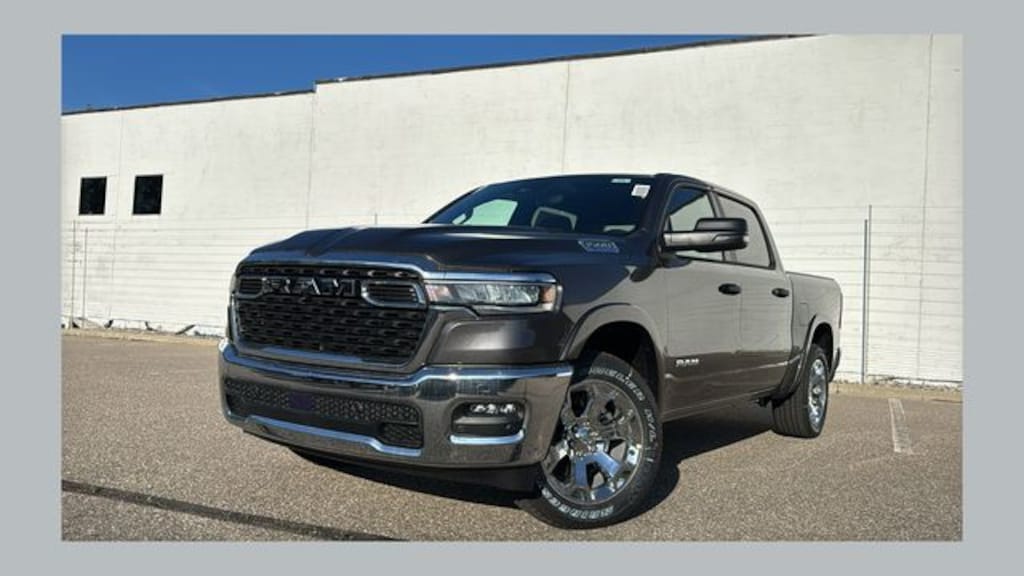 Used 2026 Ram 1500 Big Horn/Lone Star Truck