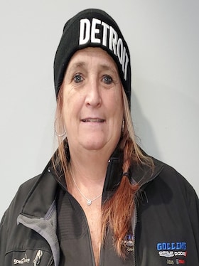 Staff member Dionne Fields from d8d83bcfc7cd
