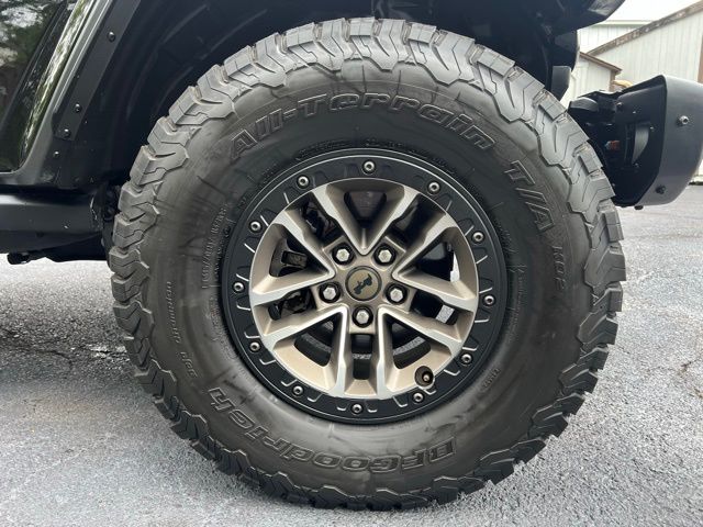 2024 Jeep Wrangler 4-Door Rubicon 392 - Photo 12