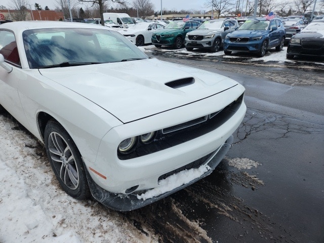 2019 Dodge Challenger GT