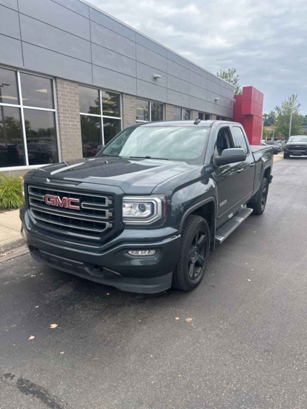 Certified 2019 GMC Sierra 1500 Limited Base Truck