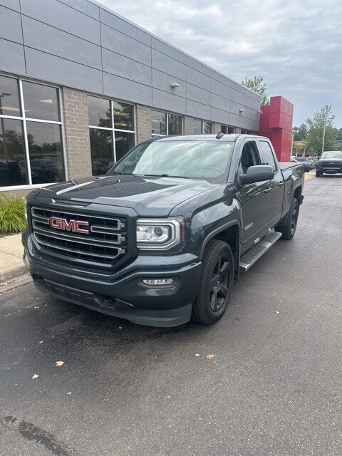 2019 Gmc Sierra 1500 Limited Base photo 3