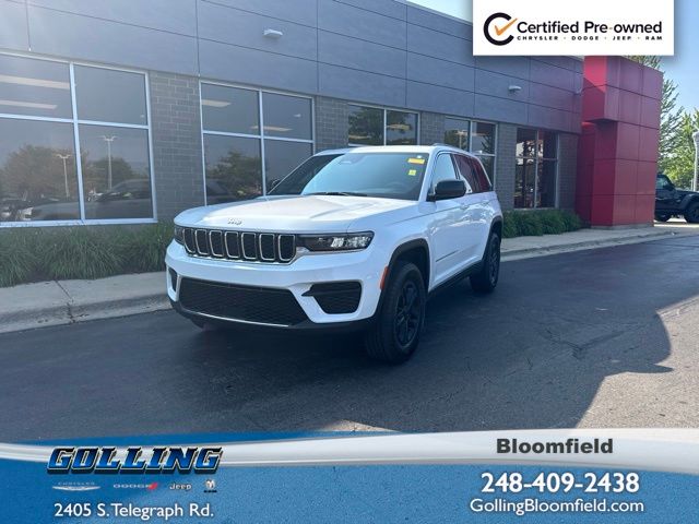 2025 Jeep Grand Cherokee