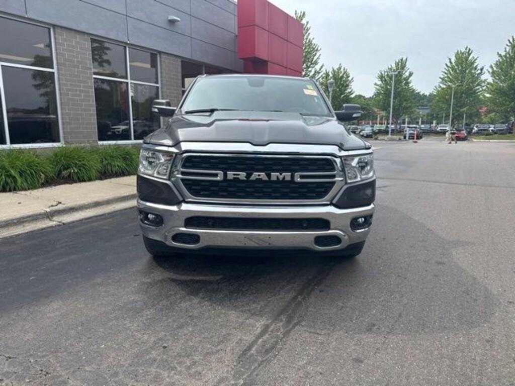 Used 2022 Ram 1500 Big Horn/Lone Star Truck