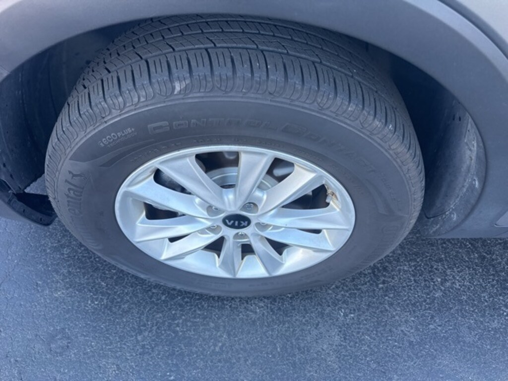 Certified 2019 Kia Sorento LX SUV