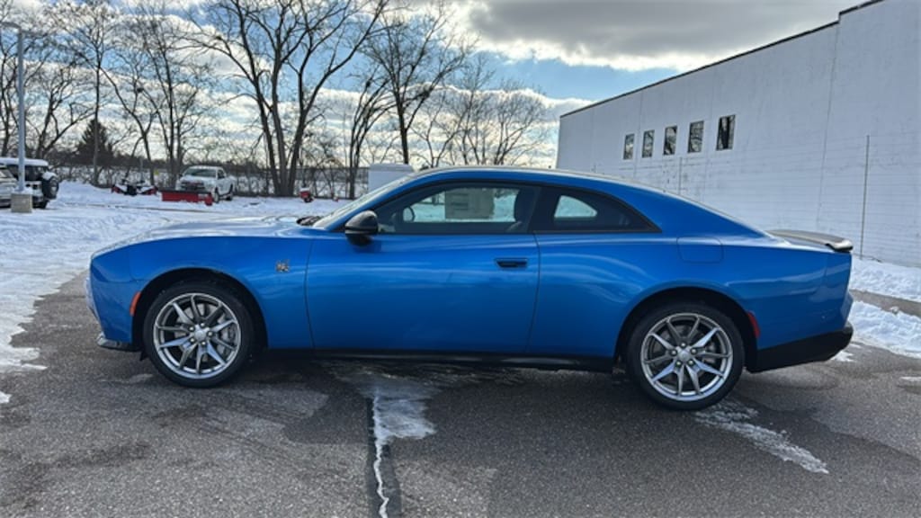 New 2026 Dodge Charger Scat Pack Coupe