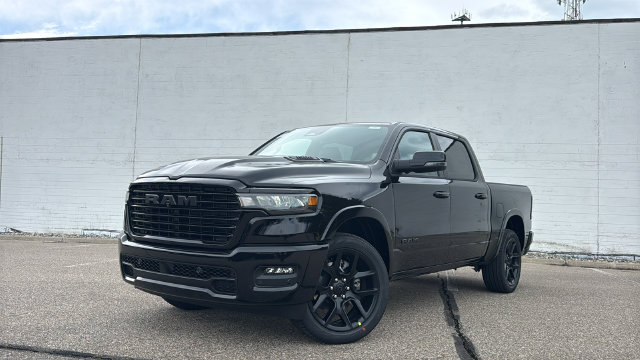 2027 Ram 1500 LARAMIE CREW CAB 4X4 5'7 BOX Pickup
