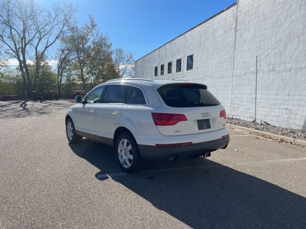 Used 2007 Audi Q7 3.6 Premium SUV