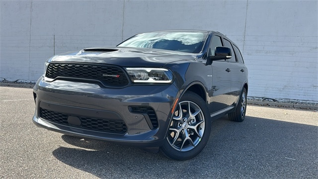 2026 Dodge Durango GT HEMI Plus V8's photo