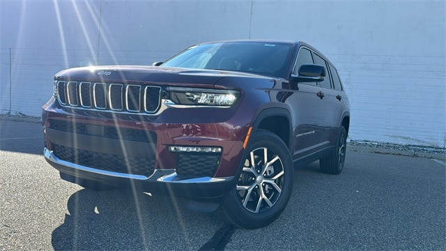 2025 Jeep Grand Cherokee L Limited's photo