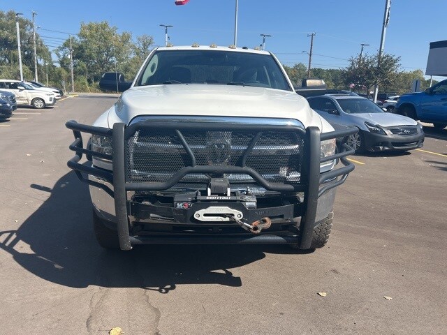 2013 Ram 2500 Tradesman photo 2