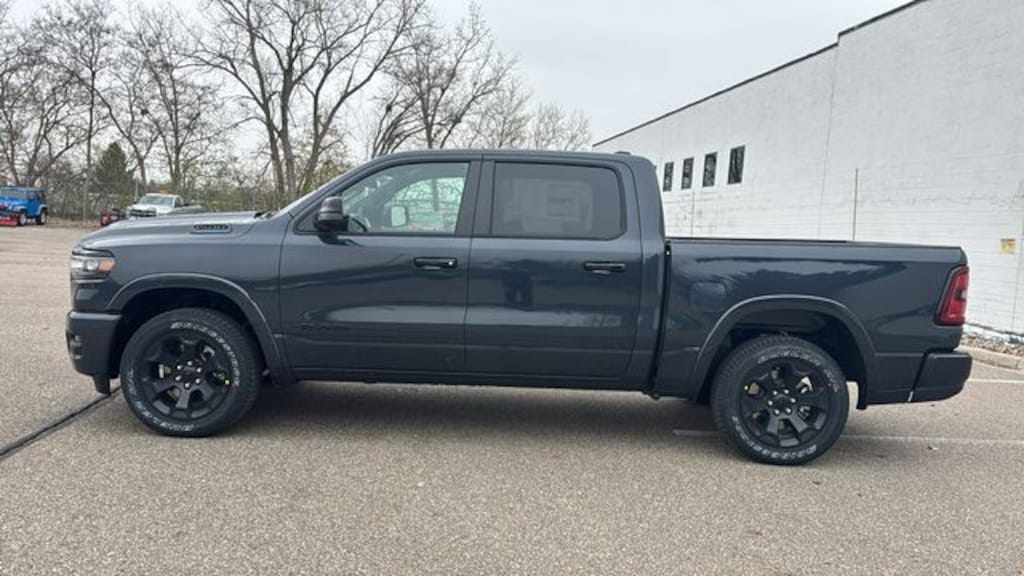 Used 2026 Ram 1500 Big Horn/Lone Star Truck
