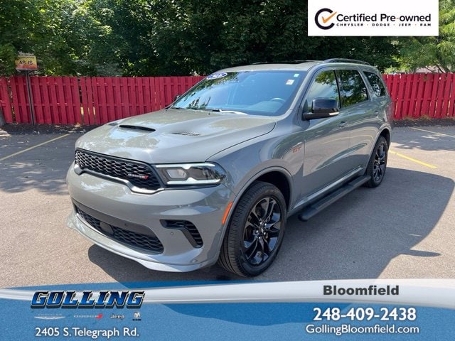 2026 Dodge Durango GT Plus