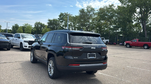 New 2027 Jeep Grand Cherokee L LIMITED 4X4 Sport Utility