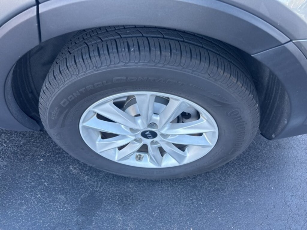 Certified 2019 Kia Sorento LX SUV