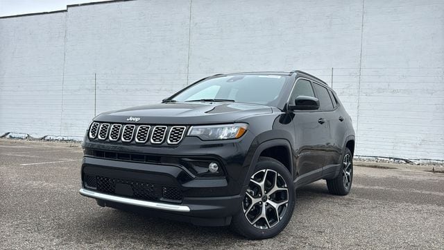 2026 Jeep Compass Limited 4X4's photo