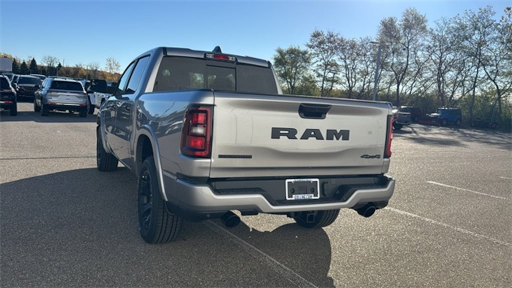 New 2026 Ram 1500 Big Horn/Lone Star Pickup