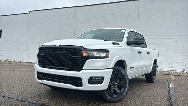 2026 Ram 1500 BIG HORN CREW CAB 4X4 5'7 BOX Pickup