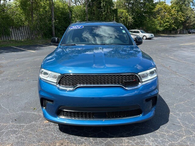2024 Dodge Durango SXT Plus photo 2