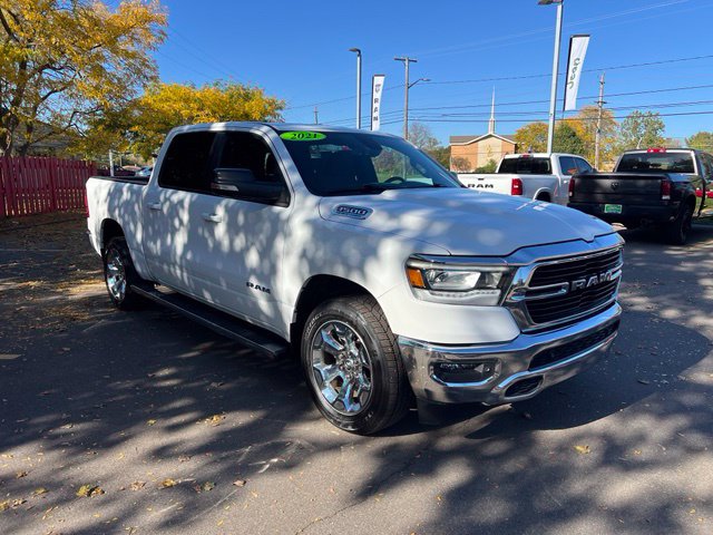 Certified 2021 Ram 1500 Big Horn/Lone Star Truck