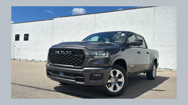 Used 2026 Ram 1500 Big Horn/Lone Star Truck