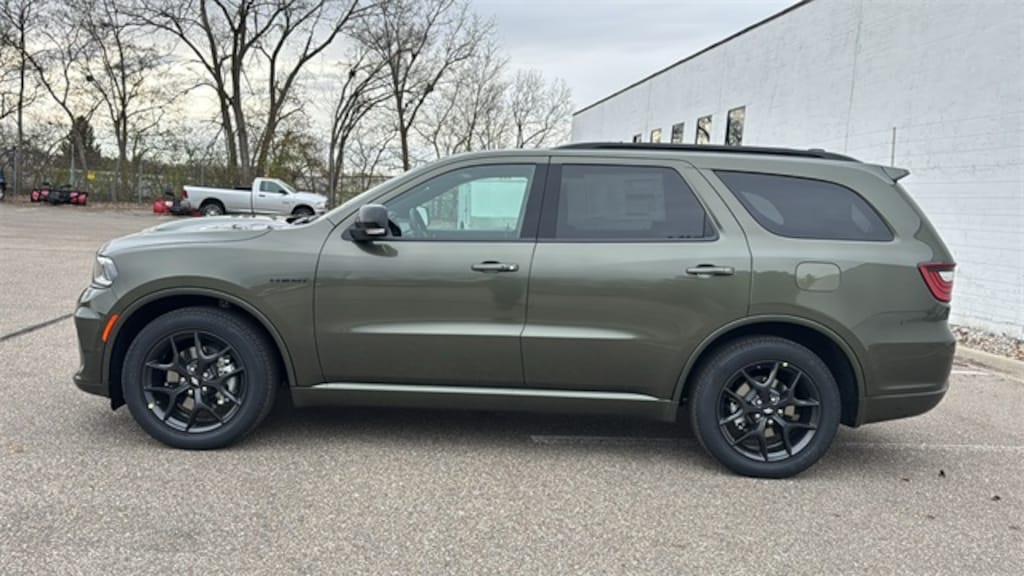 New 2026 Dodge Durango GT HEMI V8 Sport Utility