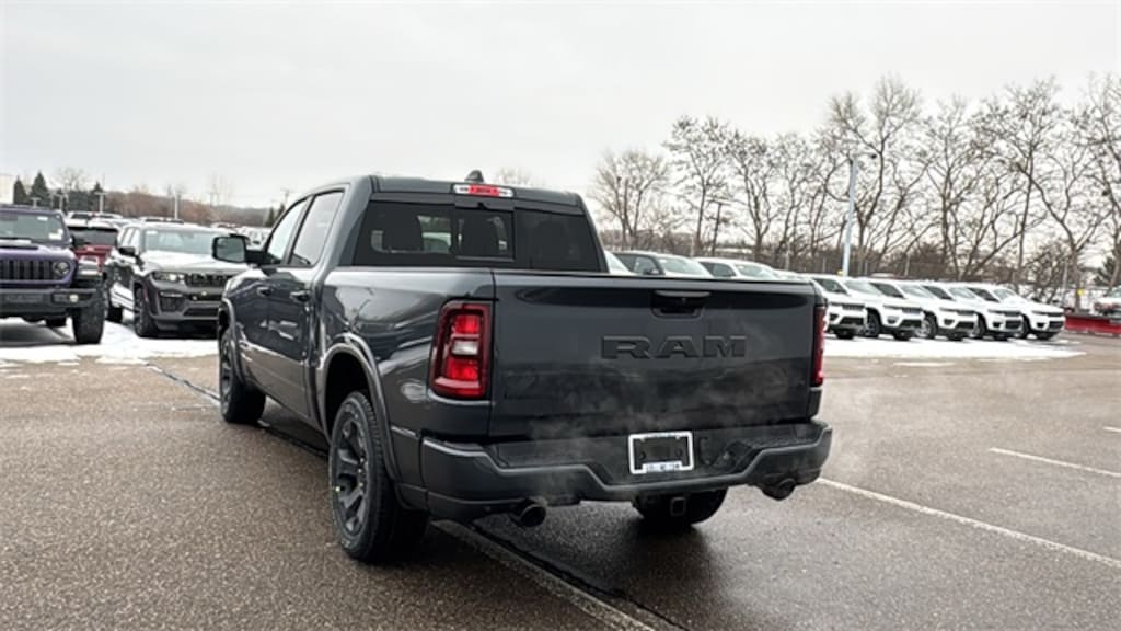 New 2026 Ram 1500 Big Horn/Lone Star Pickup