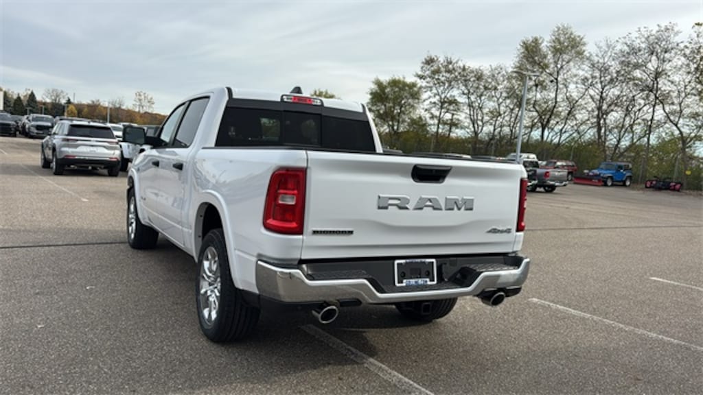 New 2026 Ram 1500 Big Horn/Lone Star Pickup
