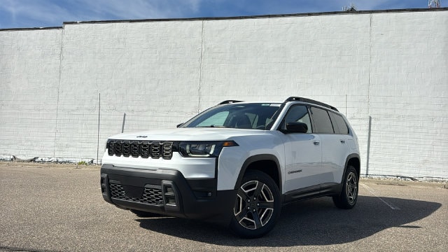 2027 Jeep Cherokee