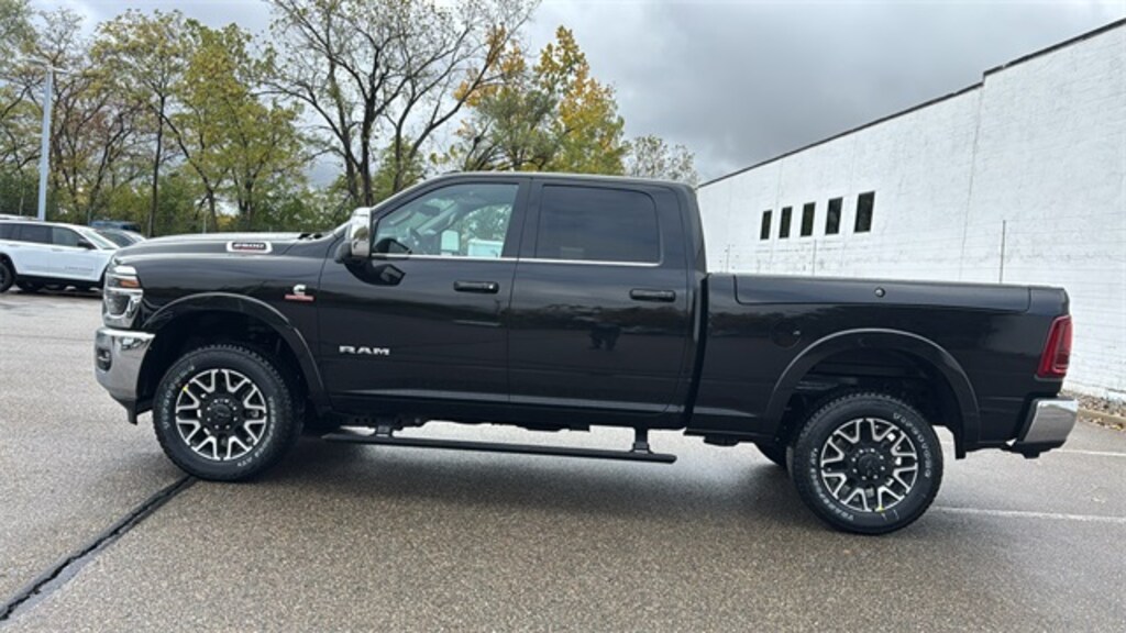 New 2026 Ram 2500 Limited Pickup