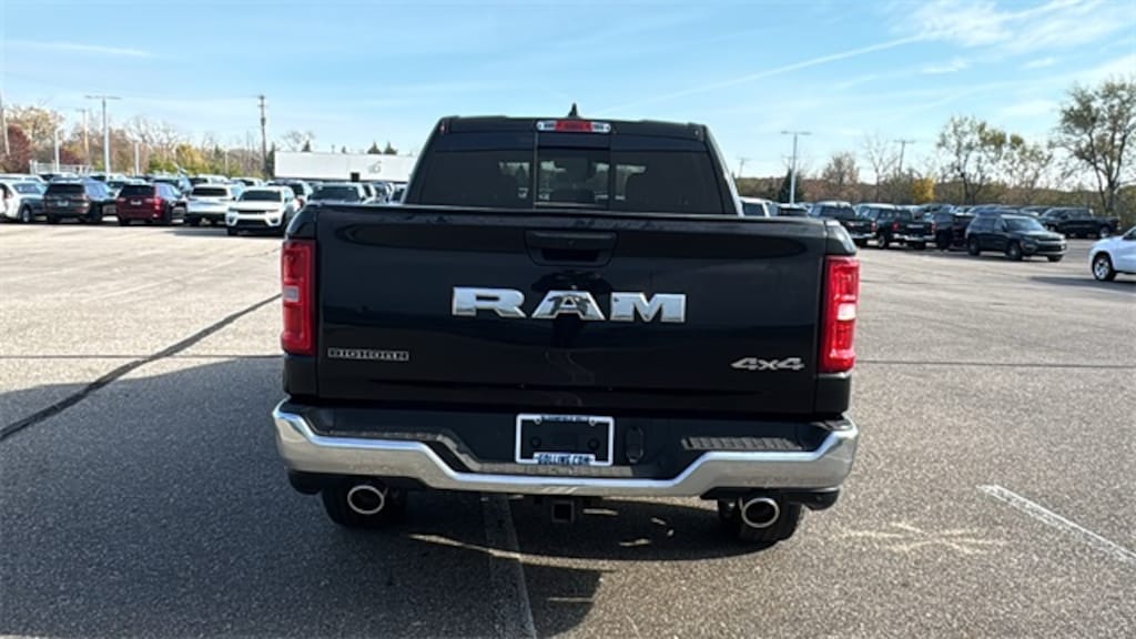 New 2026 Ram 1500 Big Horn/Lone Star Pickup