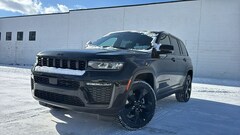 2026 Jeep Grand Cherokee LIMITED 4X4 Sport Utility