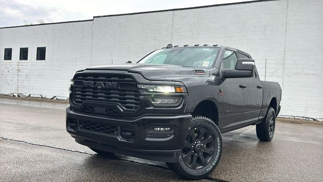 2026 RAM 3500 Big Horn 4X4 Crew Cab SWB's photo