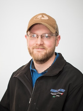Staff member Mitchell Keller from e44d5c870291