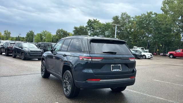 New 2027 Jeep Grand Cherokee SUMMIT 4X4 Sport Utility