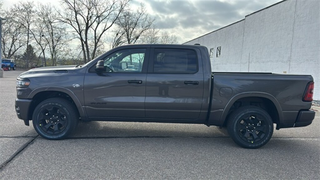 New 2026 Ram 1500 Big Horn/Lone Star Pickup