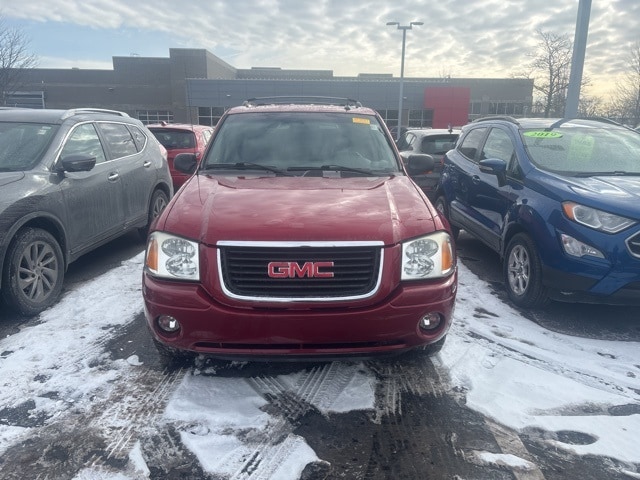 2004 GMC Envoy SLT